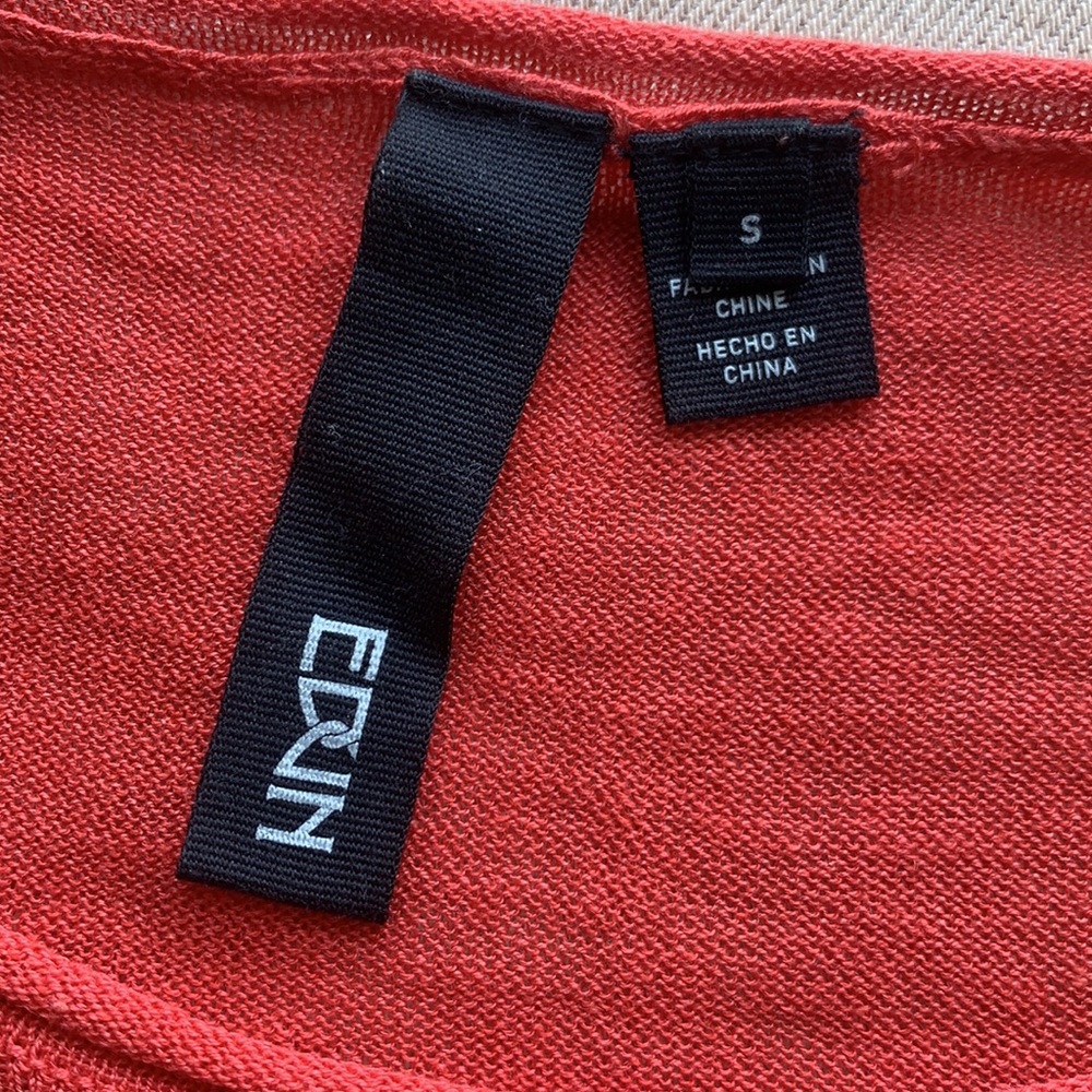 Edun Color Striped Top - Picture 2 of 9